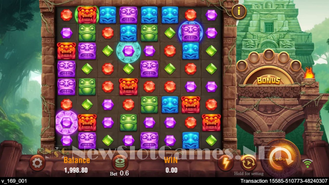 Treasure Quest Slot Slot Image in Demo - pic. 3