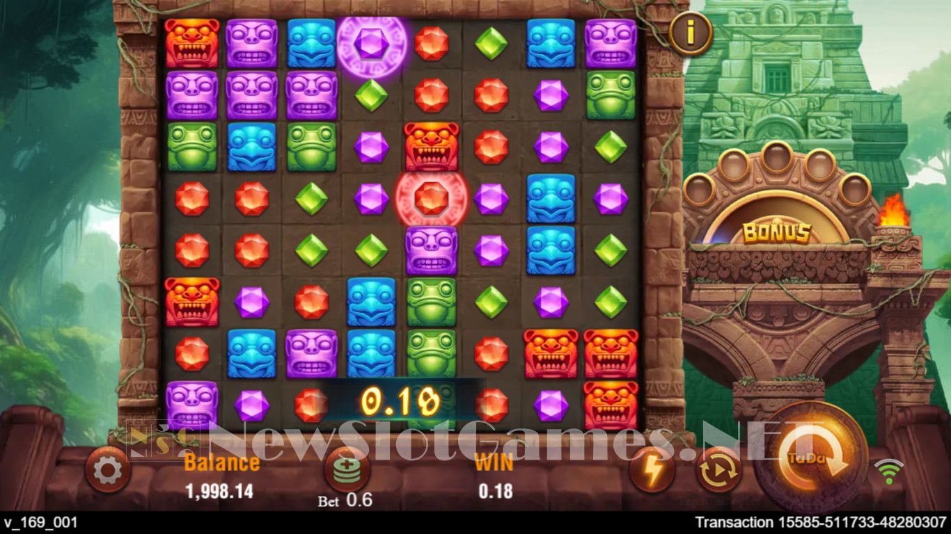 Treasure Quest Slot Slot Image in Demo - pic. 4