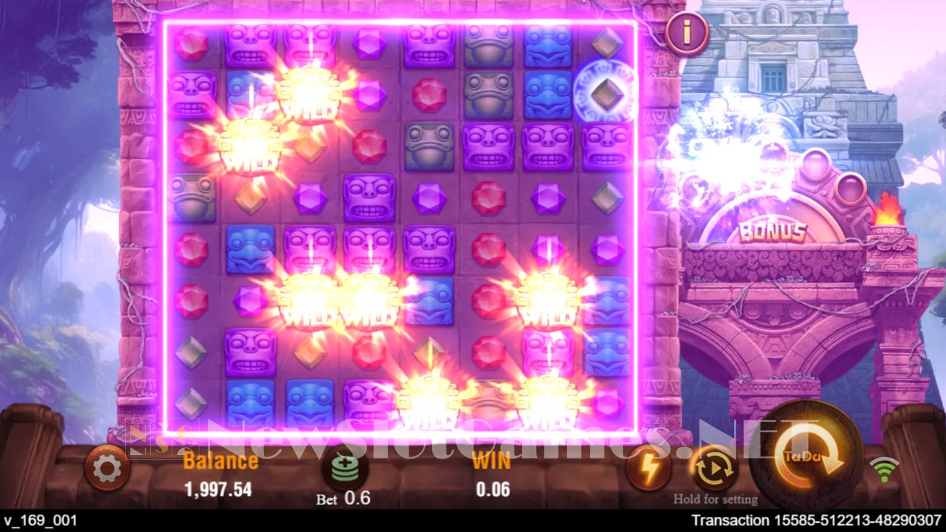 Treasure Quest Slot Slot Image in Demo - pic. 5