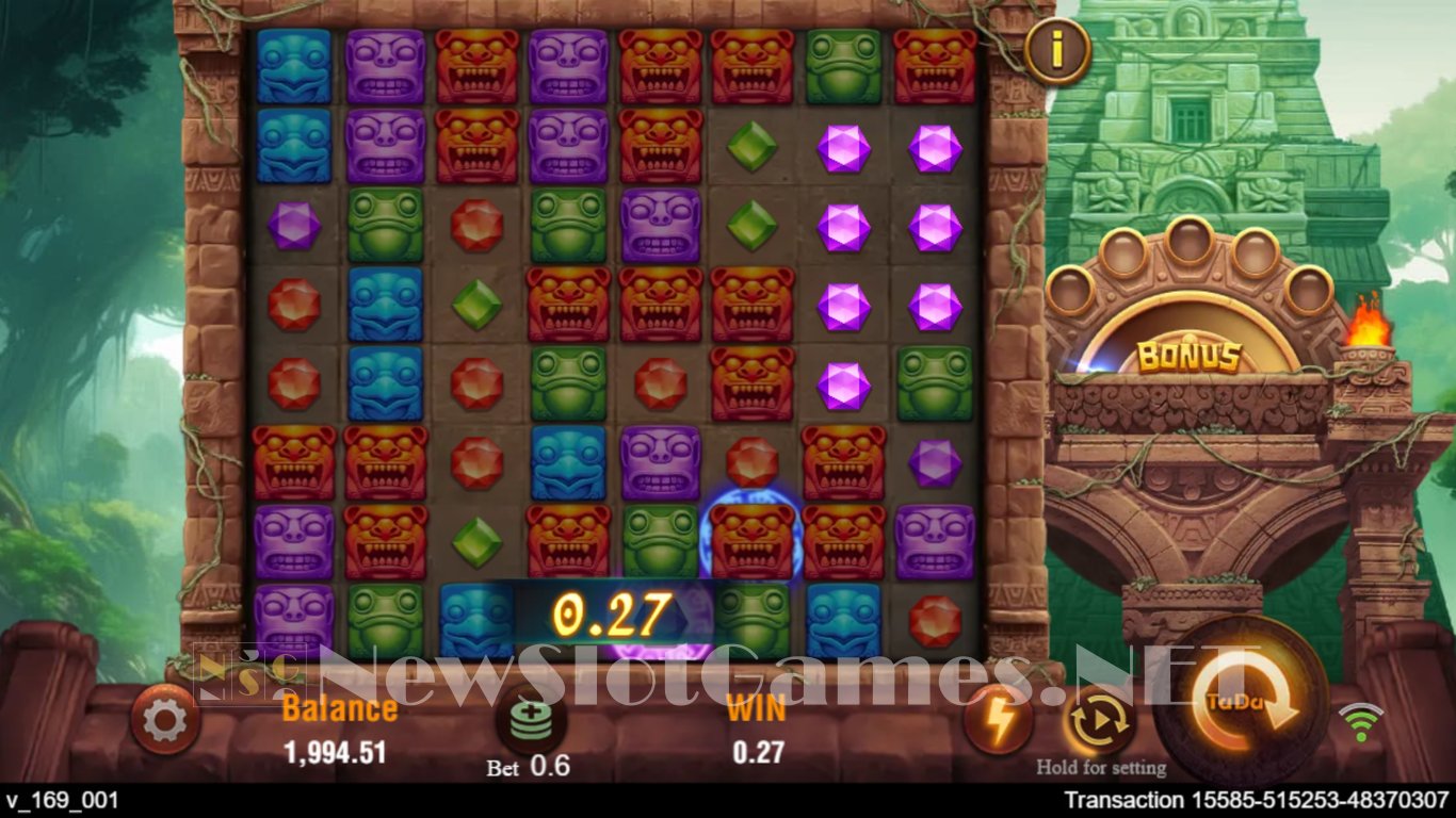 Treasure Quest Slot Slot Image in Demo - pic. 7