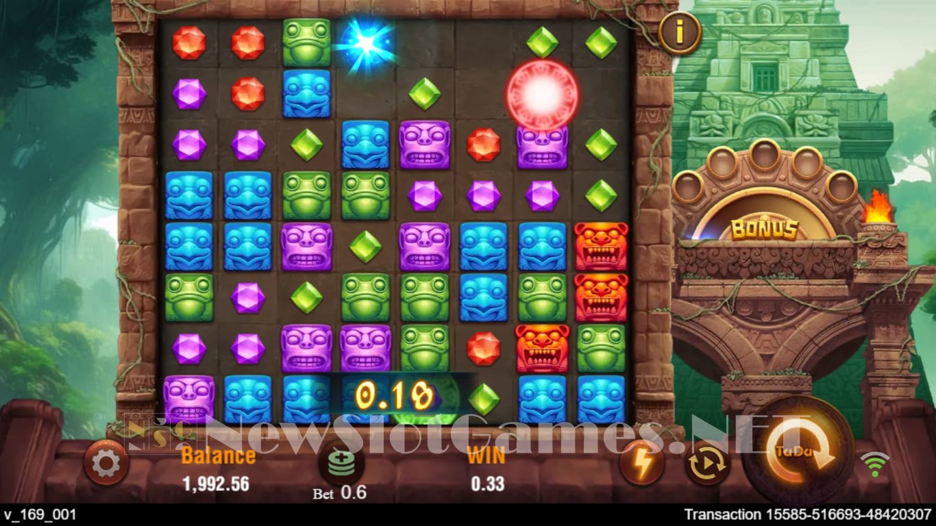 Treasure Quest Slot Slot Image in Demo - pic. 8
