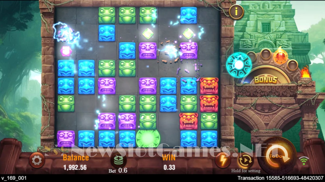 Treasure Quest Slot Slot Image in Demo - pic. 9