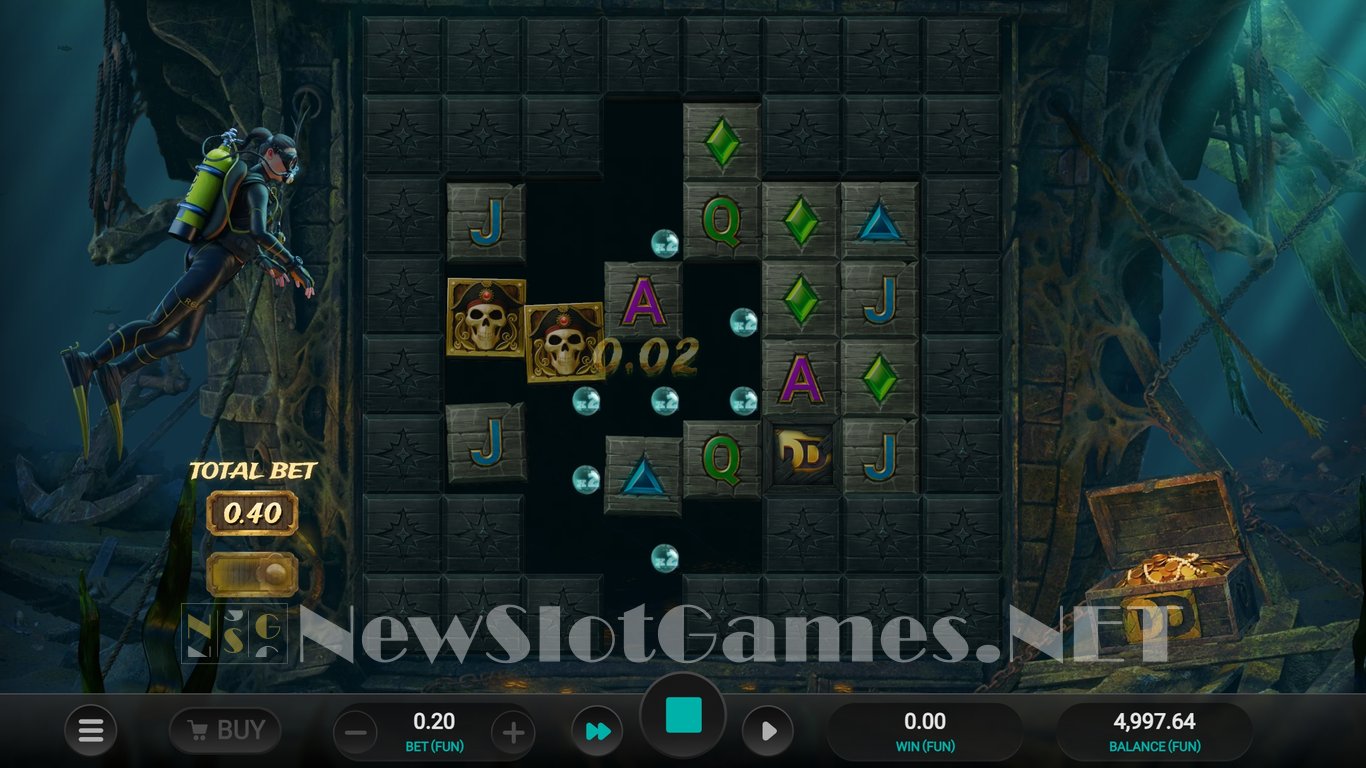 Treasure Tumble Dream Drop Slot Slot Image in Demo - pic. 3