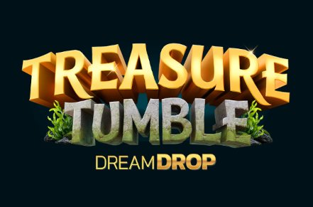 Treasure Tumble Dream Drop Slot Logo