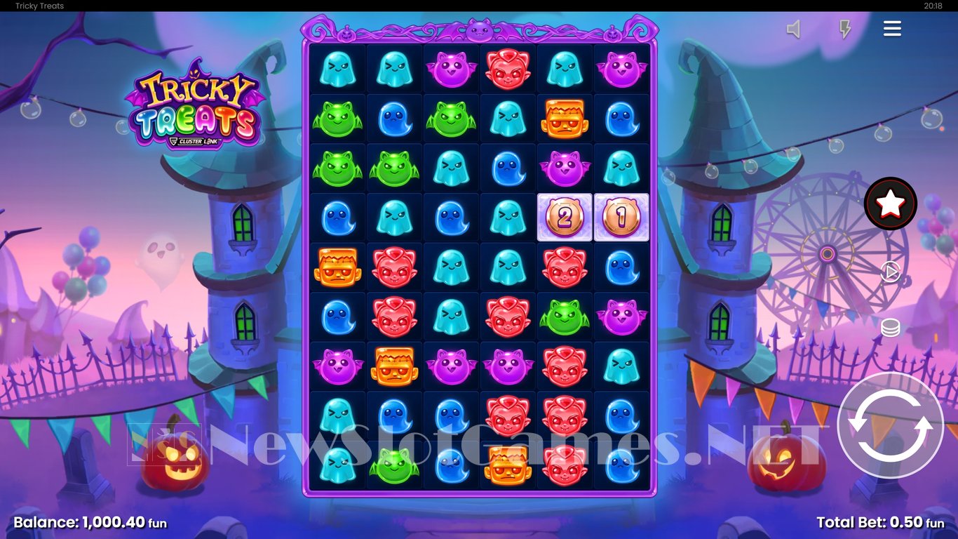 Tricky Treats Slot Slot Image in Demo - pic. 4