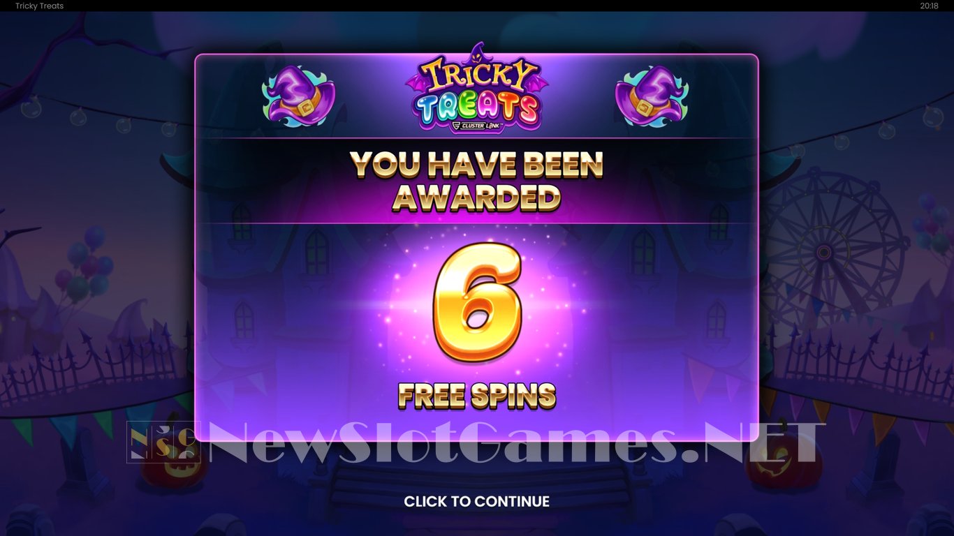 Tricky Treats Slot Slot Image in Demo - pic. 6