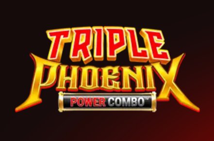 Triple Phoenix Power Combo Slot Logo