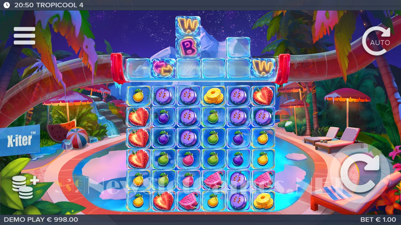 Tropicool 4 Slot Slot Image in Demo - pic. 4