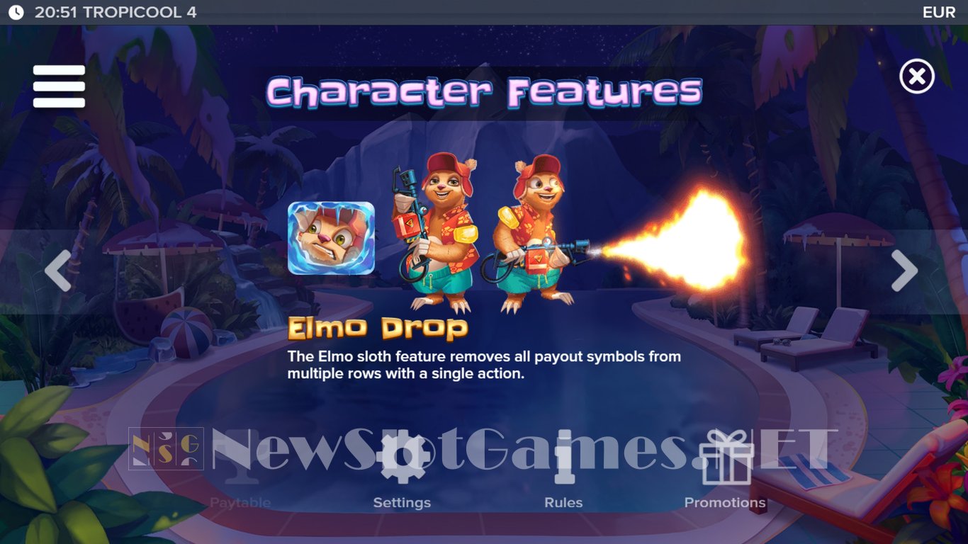 Tropicool 4 Slot Slot Image in Demo - pic. 9