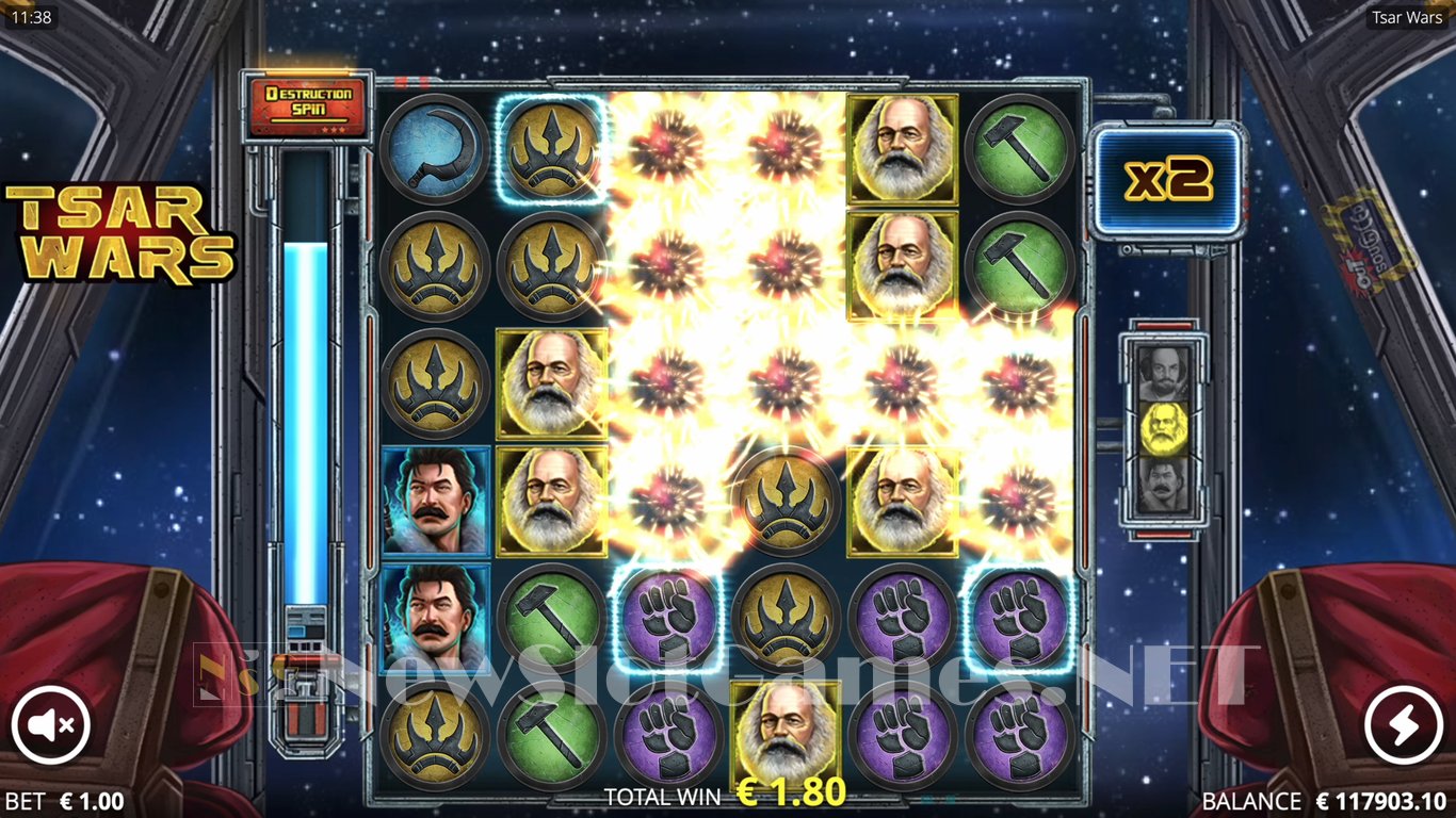 Tsar Wars Slot Slot Image in Demo - pic. 11