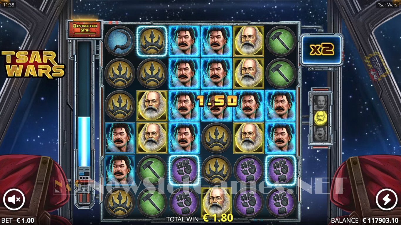 Tsar Wars Slot Slot Image in Demo - pic. 12