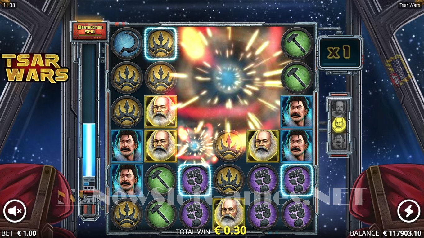 Tsar Wars Slot Slot Image in Demo - pic. 13
