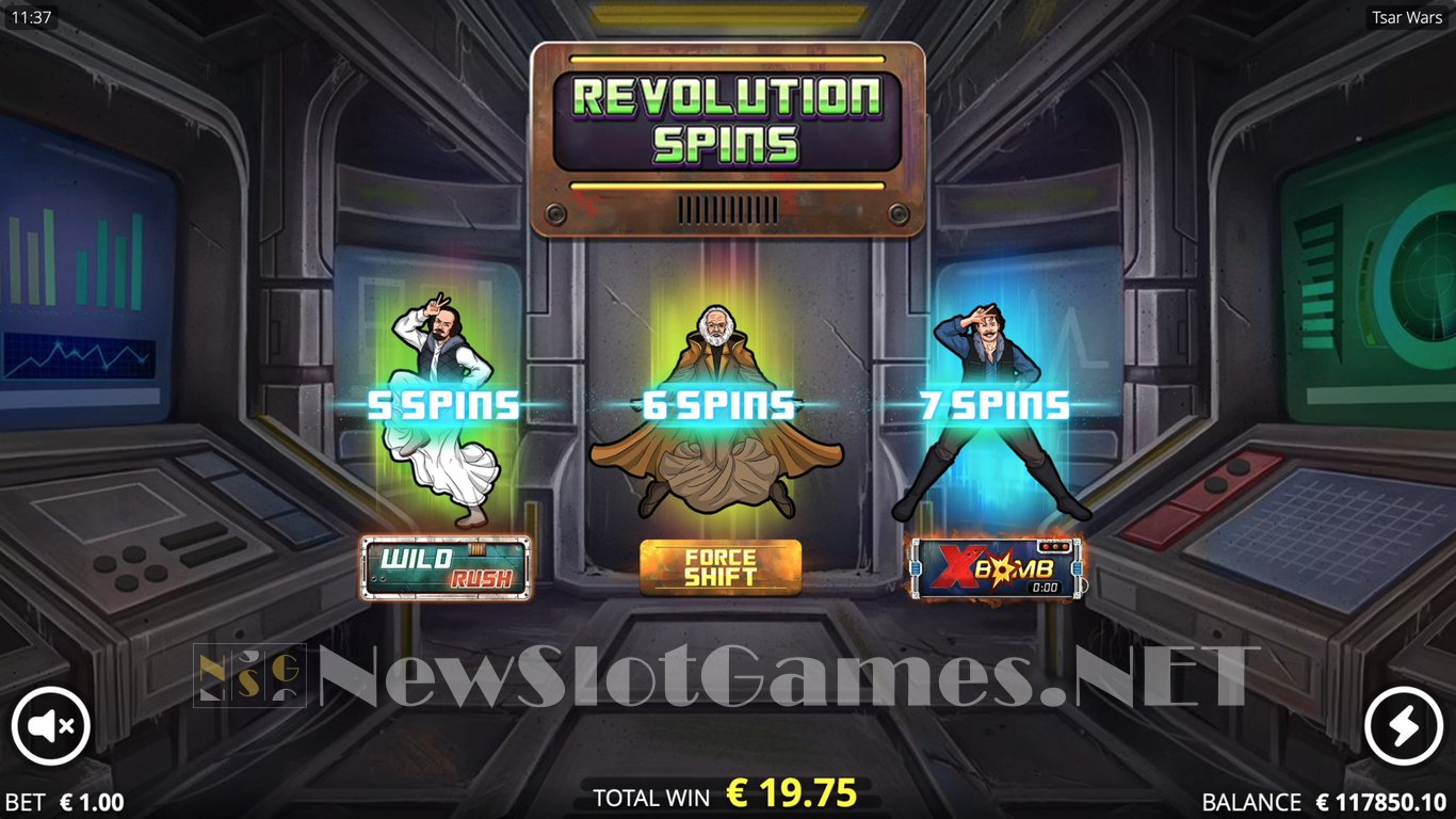 Tsar Wars Slot Slot Image in Demo - pic. 16