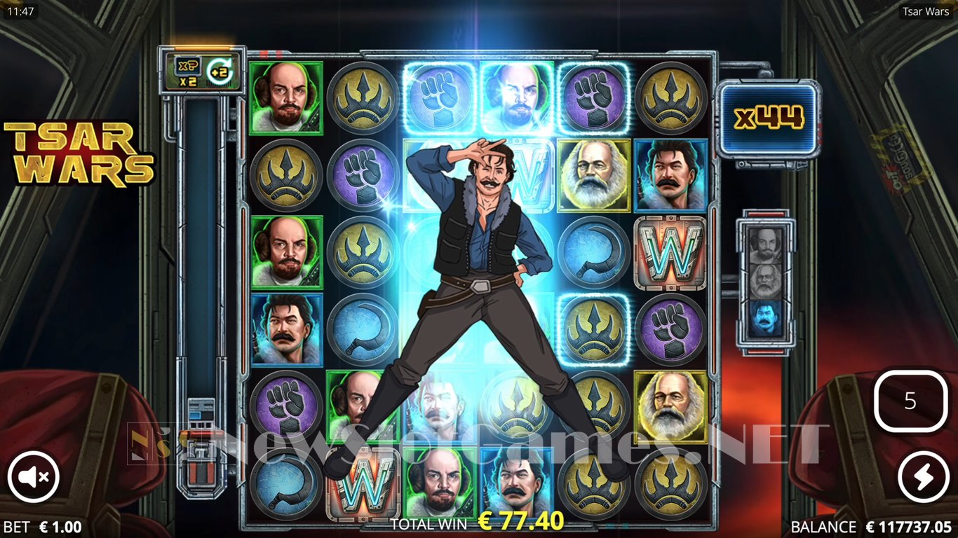 Tsar Wars Slot Slot Image in Demo - pic. 20