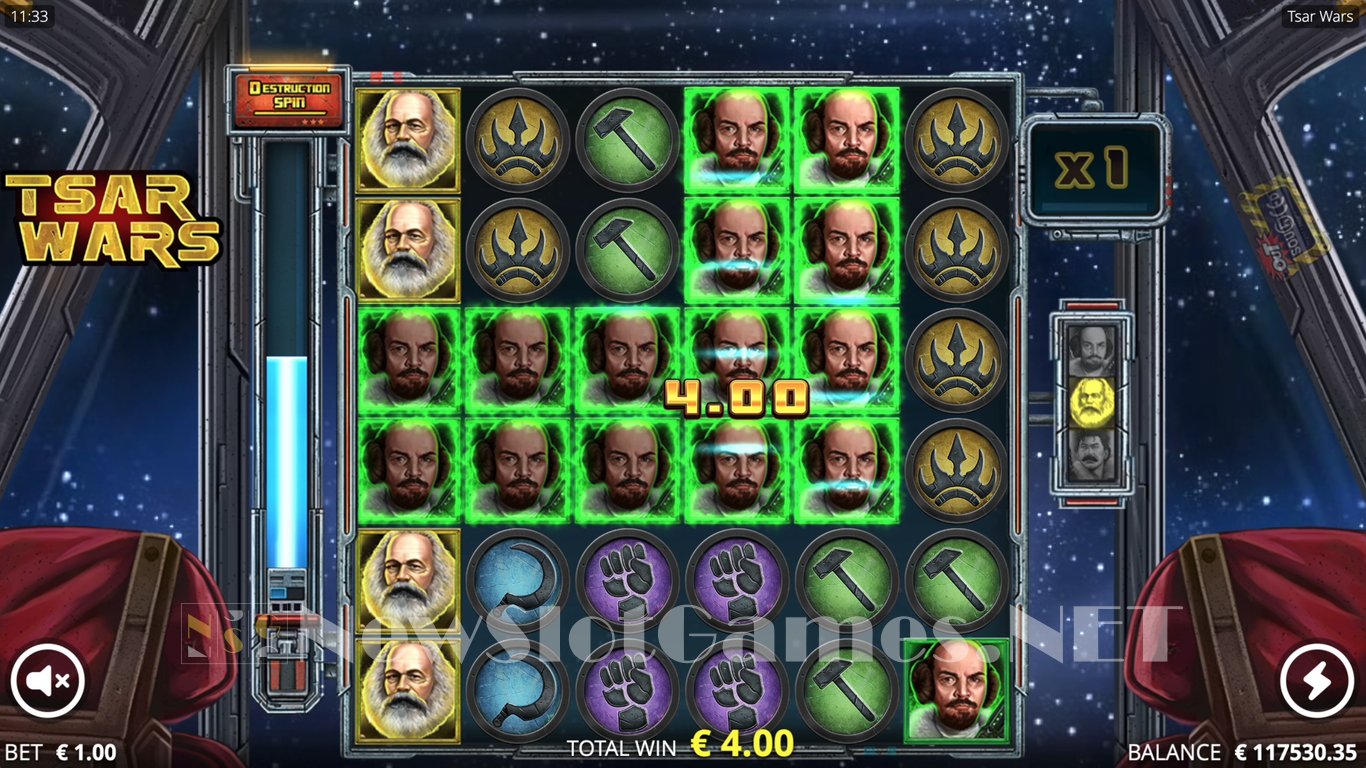 Tsar Wars Slot Slot Image in Demo - pic. 3