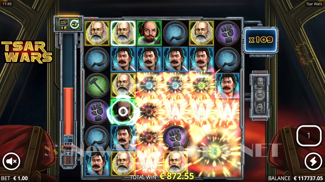 Tsar Wars Slot Slot Image in Demo - pic. 4