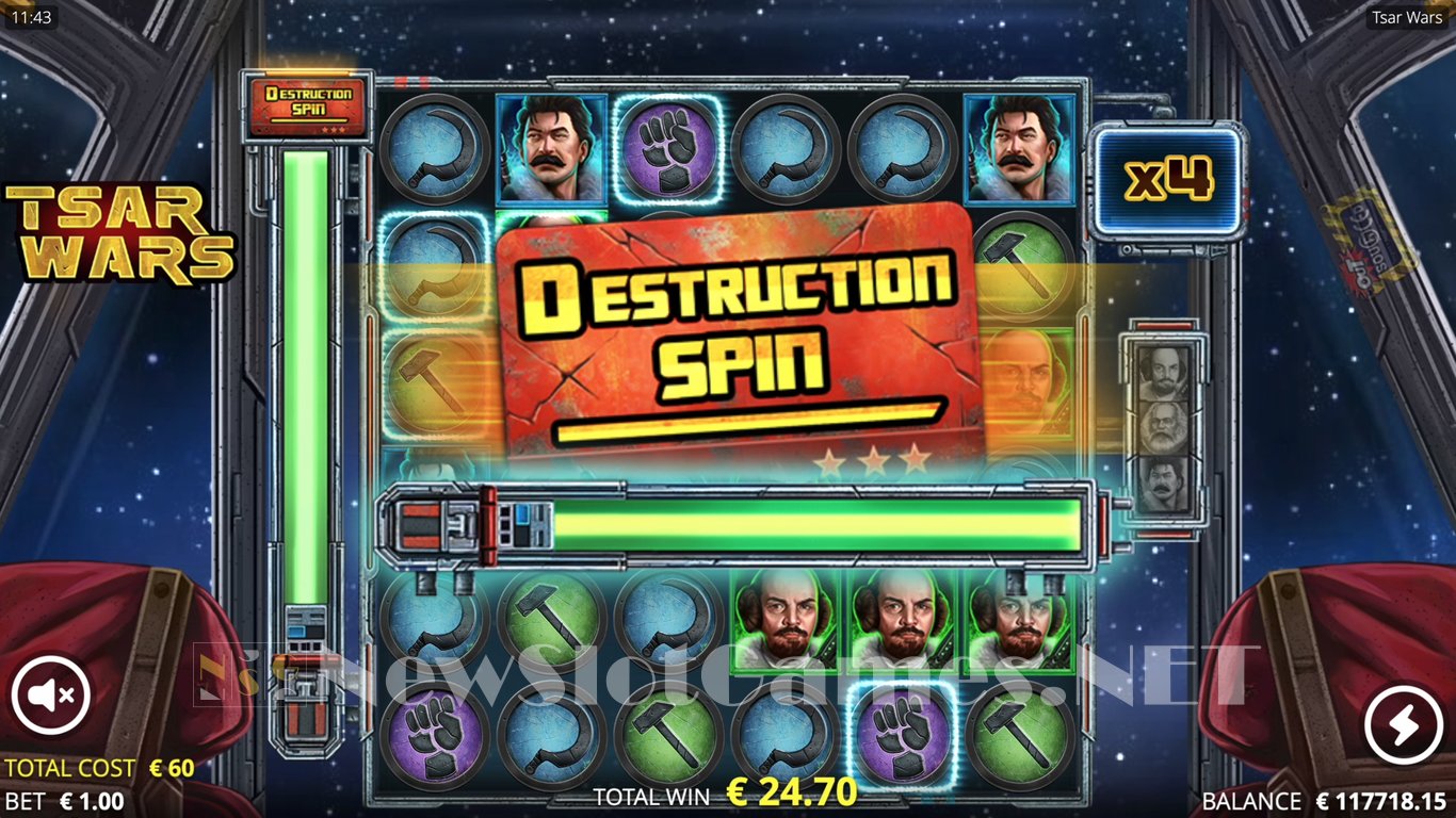 Tsar Wars Slot Slot Image in Demo - pic. 6