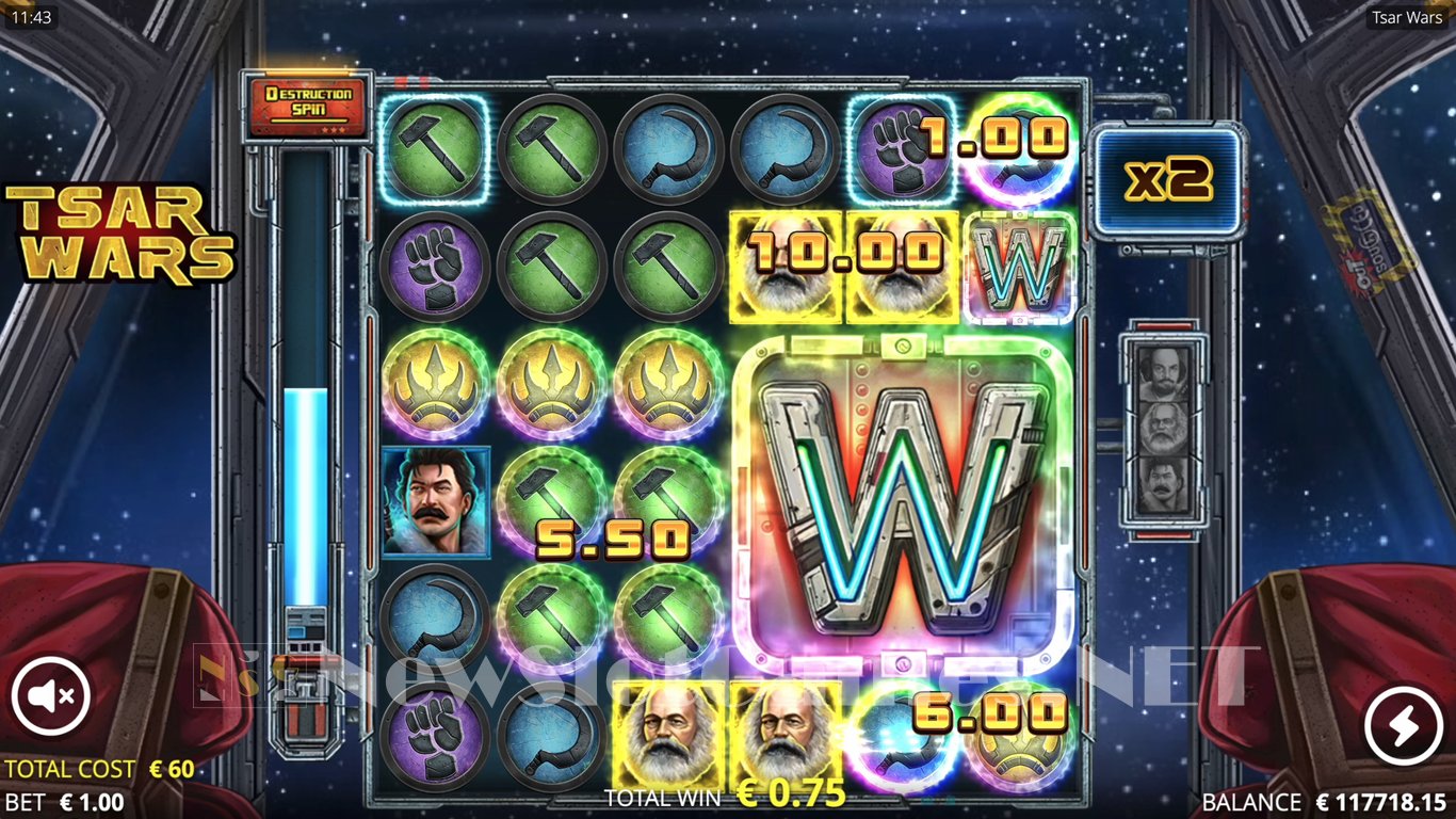 Tsar Wars Slot Slot Image in Demo - pic. 7