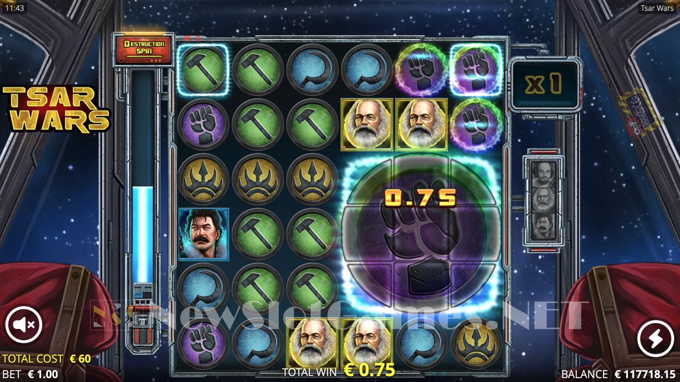 Tsar Wars Slot Slot Image in Demo - pic. 8