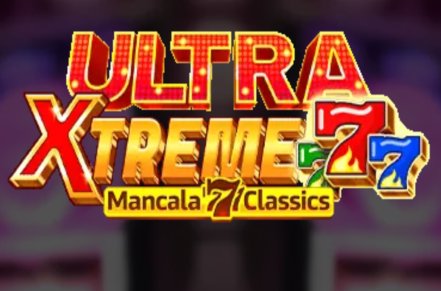 UltraXtreme 777 Slot Logo