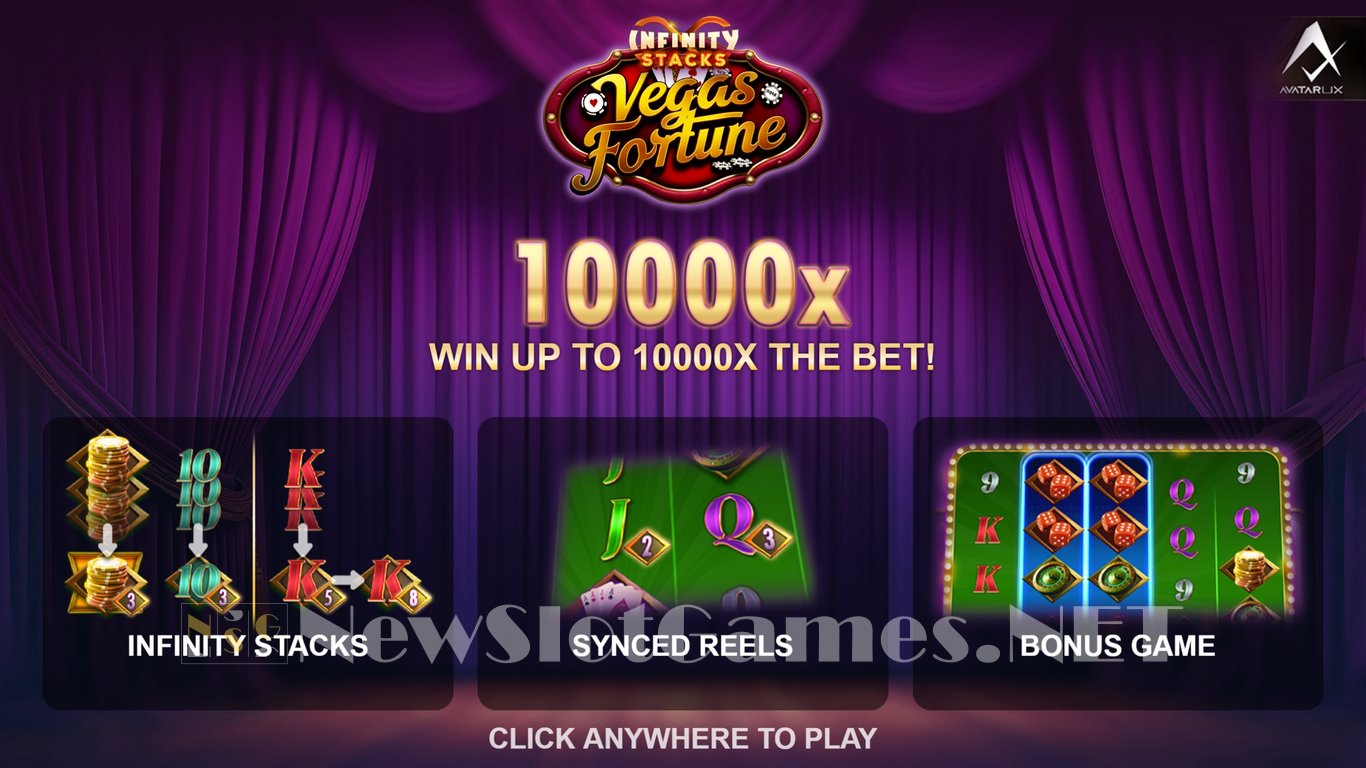 Vegas Fortune Slot Demo Image