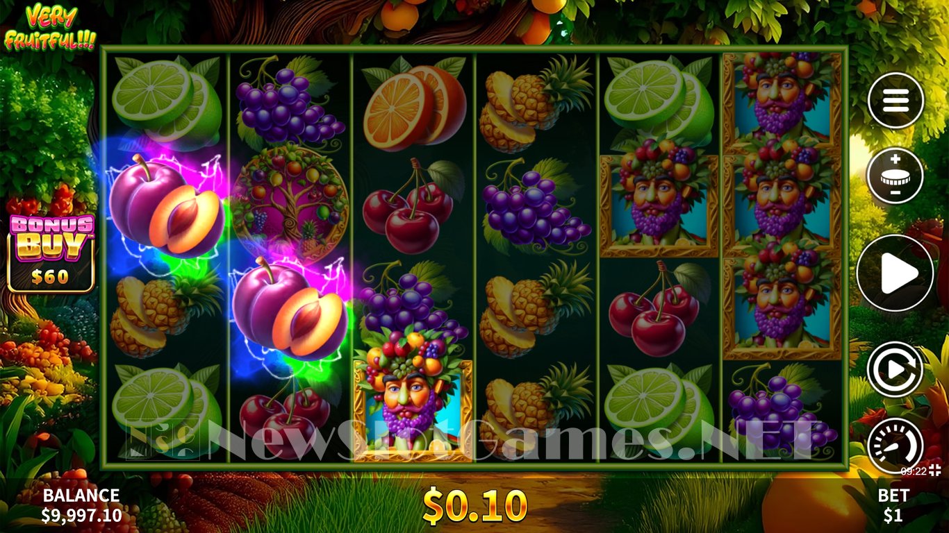 Very Fruitful!!! Slot Slot Image in Demo - pic. 2
