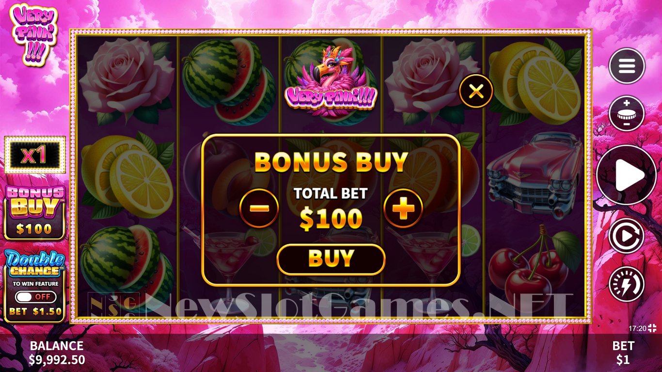 Very Pink Slot Slot Image in Demo - pic. 4