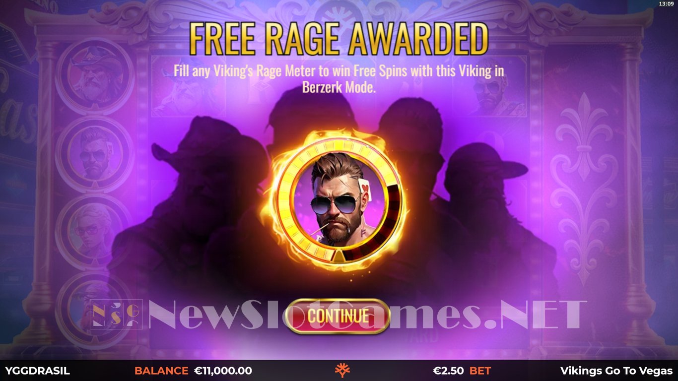 Vikings go to Vegas Wild Fight Slot Slot Image in Demo - pic. 2