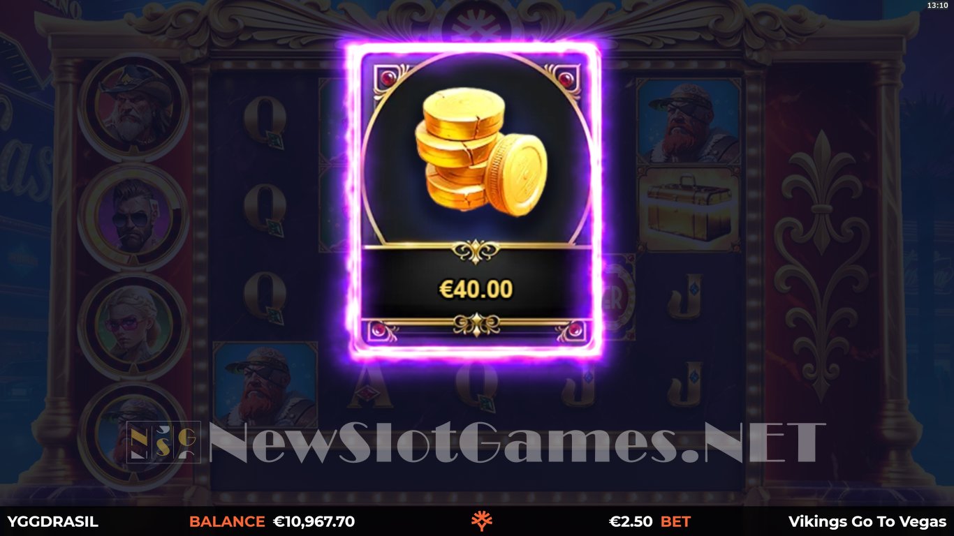 Vikings go to Vegas Wild Fight Slot Slot Image in Demo - pic. 7