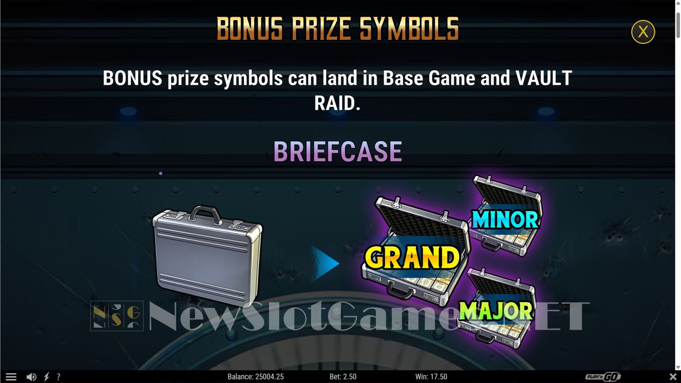 Viper City Heist Slot Slot Image in Demo - pic. 6