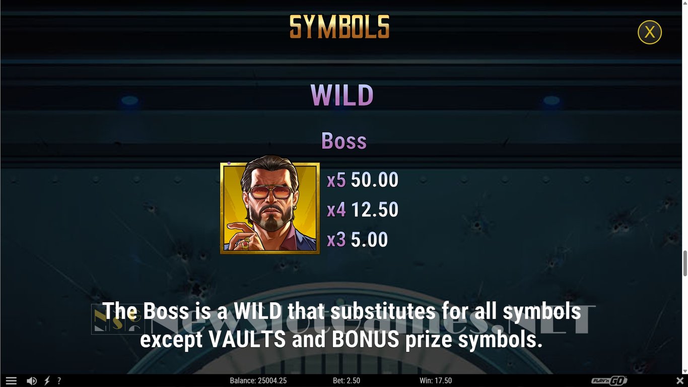 Viper City Heist Slot Slot Image in Demo - pic. 9