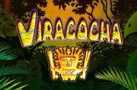 Viracocha Slot Logo