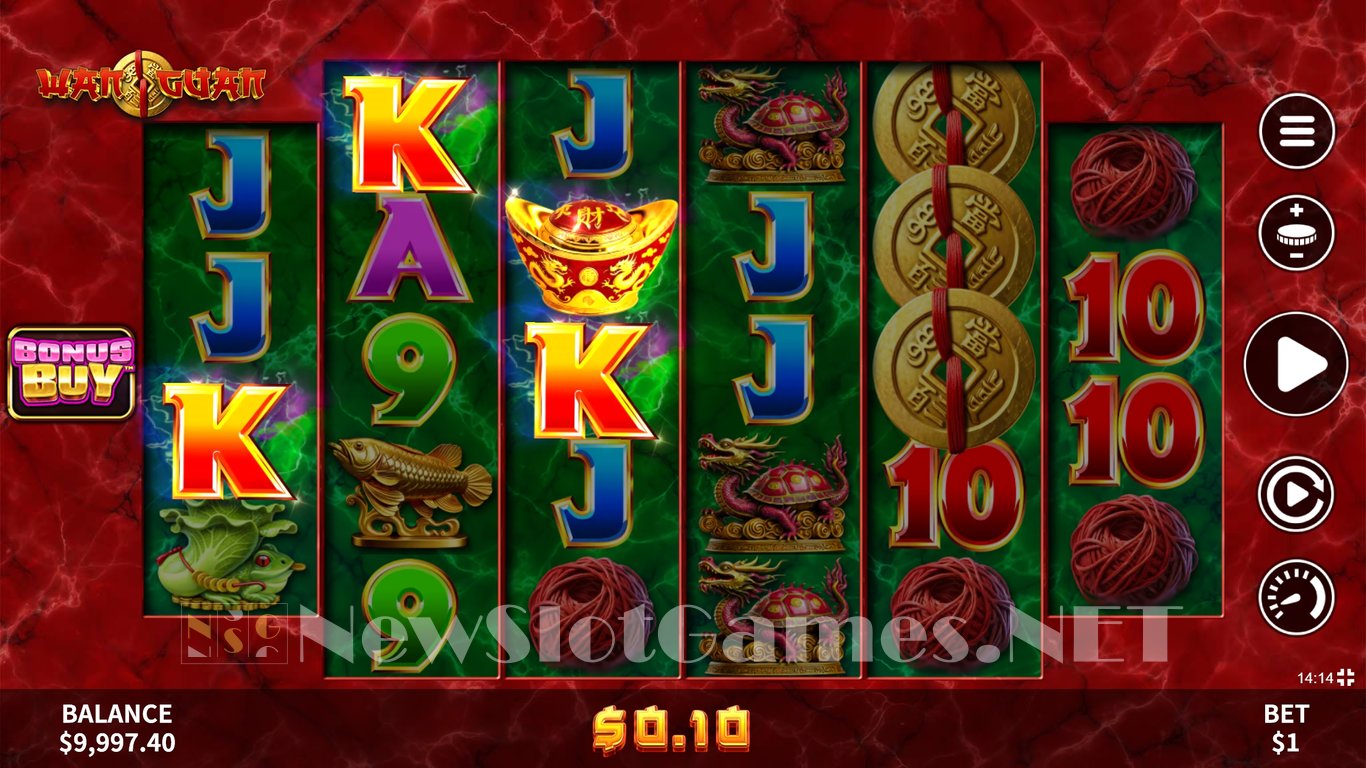 Wan Guan Slot Slot Image in Demo - pic. 2