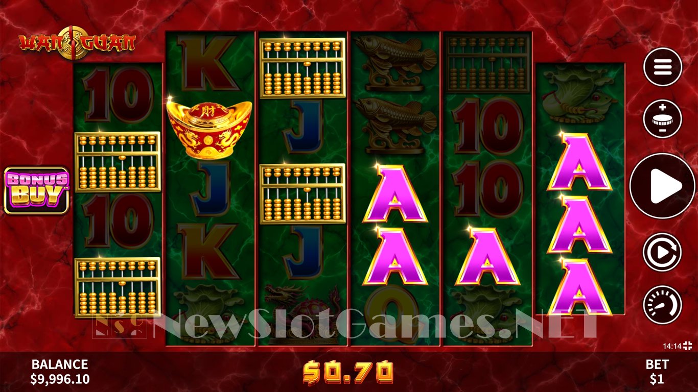 Wan Guan Slot Slot Image in Demo - pic. 3