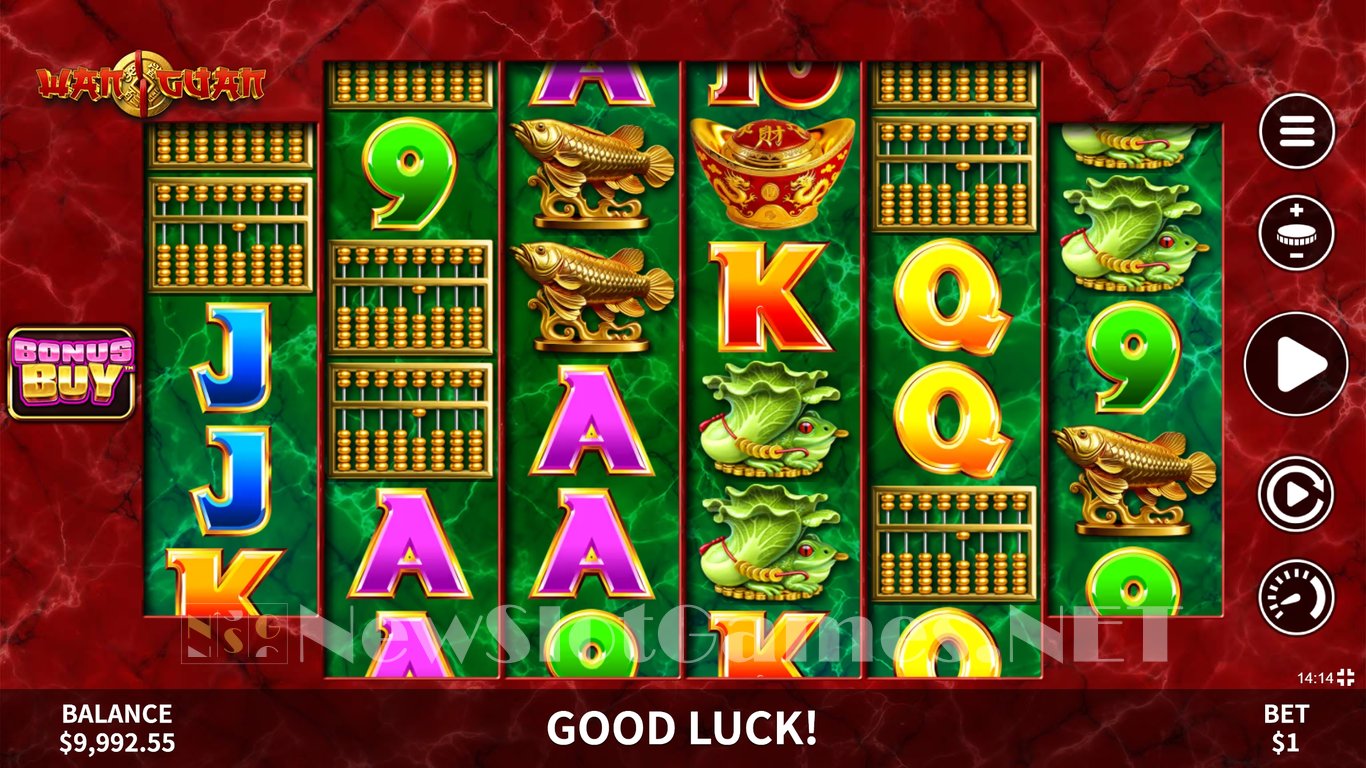 Wan Guan Slot Slot Image in Demo - pic. 4