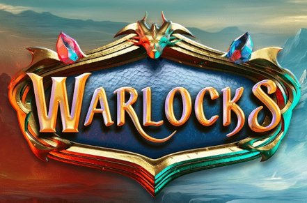 Warlocks Slot Logo