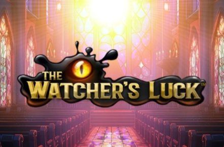 The Watchers Luck Slot Logo