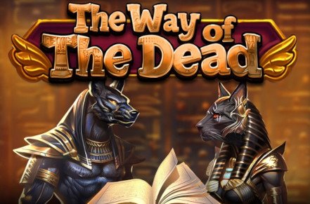 The Way Of The Dead Slot Logo