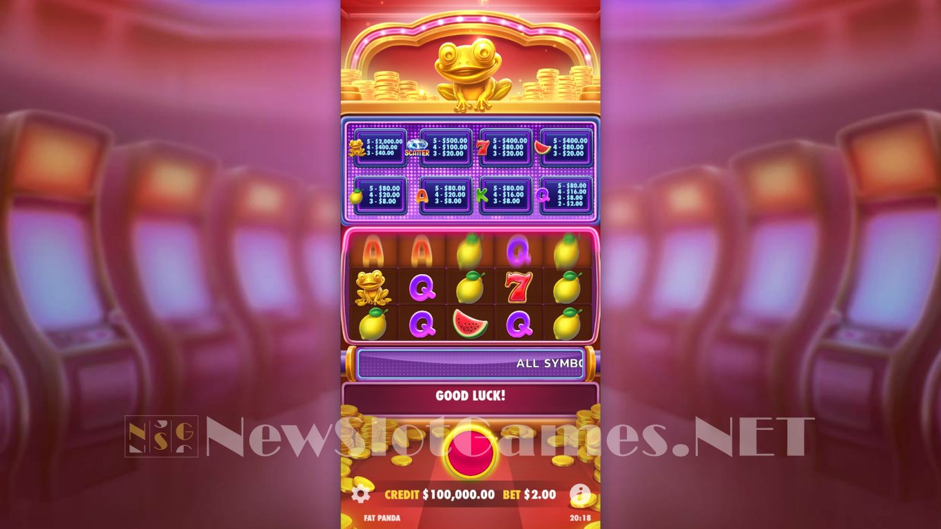 Wealthy Frog Slot Slot Image in Demo - pic. 7