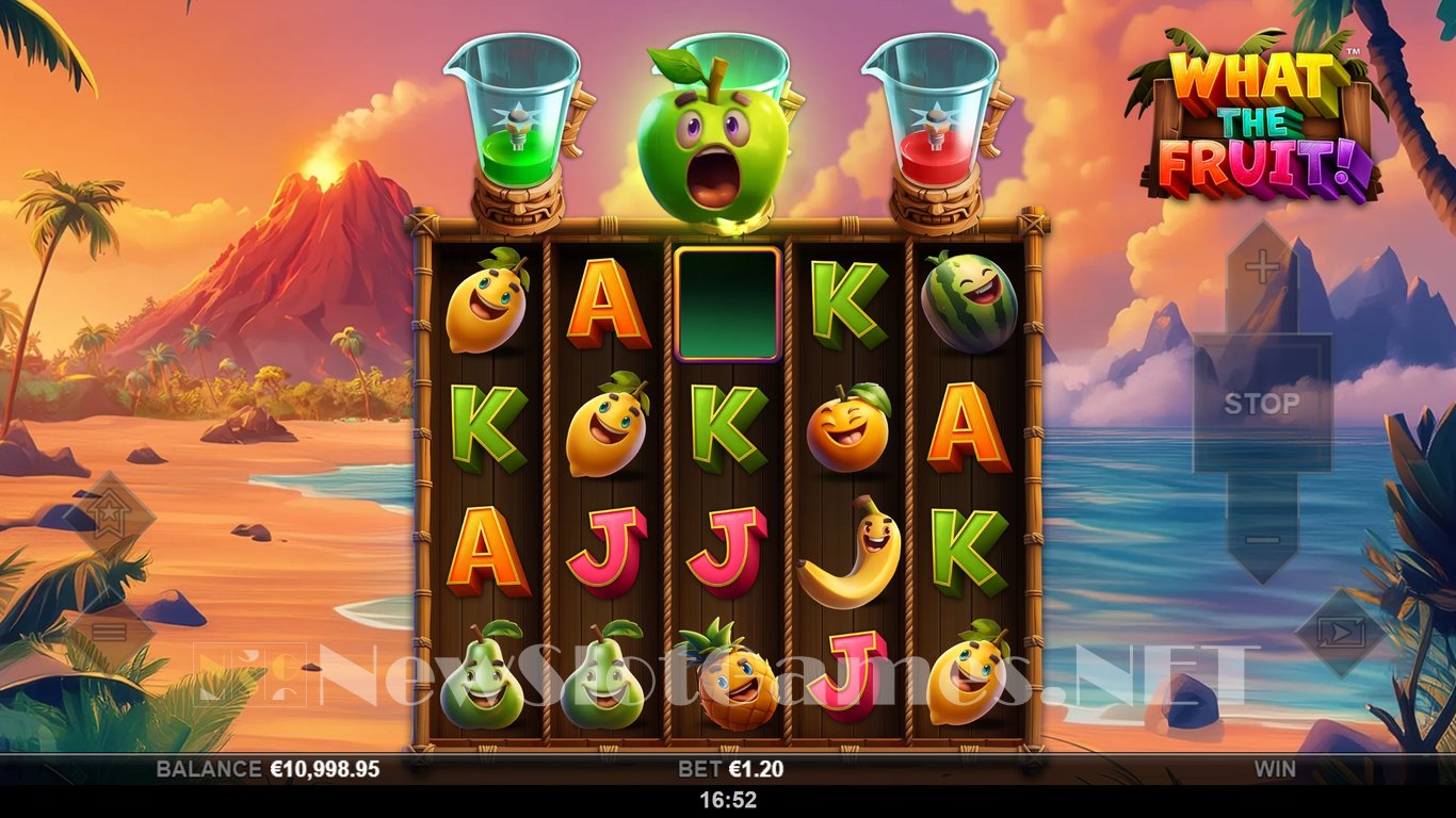 What The Fruit! Slot Slot Image in Demo - pic. 2