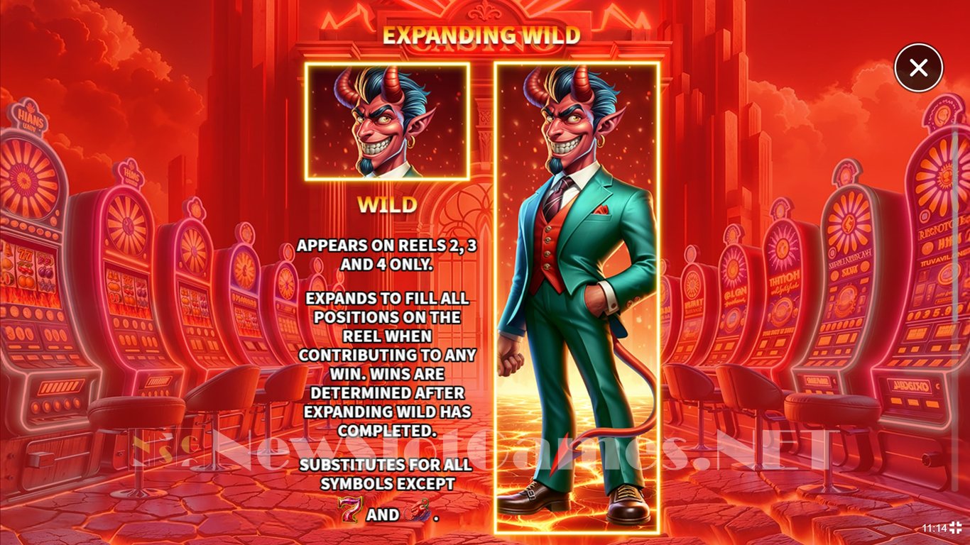 Wicked Hot 40 Slot Slot Image in Demo - pic. 7