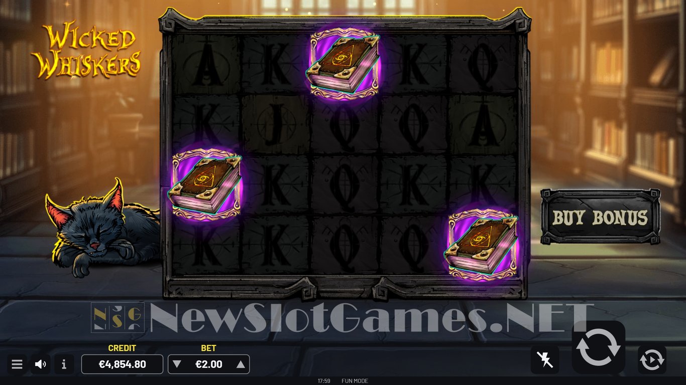 Wicked Whiskers Slot Slot Image in Demo - pic. 8