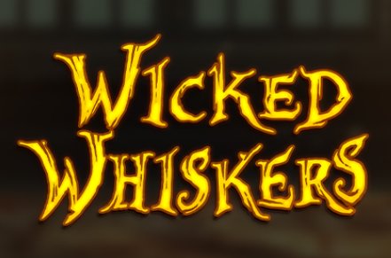 Wicked Whiskers Slot Logo