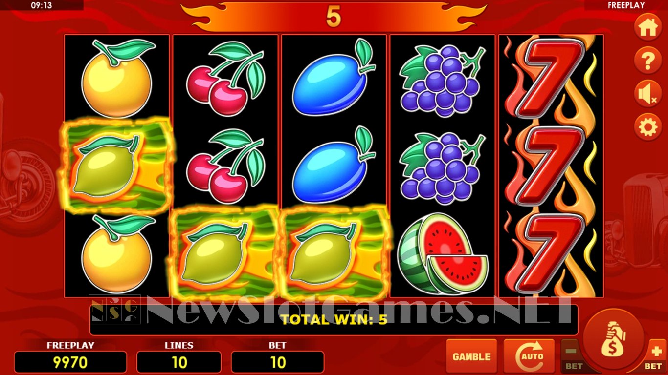 Wild 7 Boost Slot Slot Image in Demo - pic. 4
