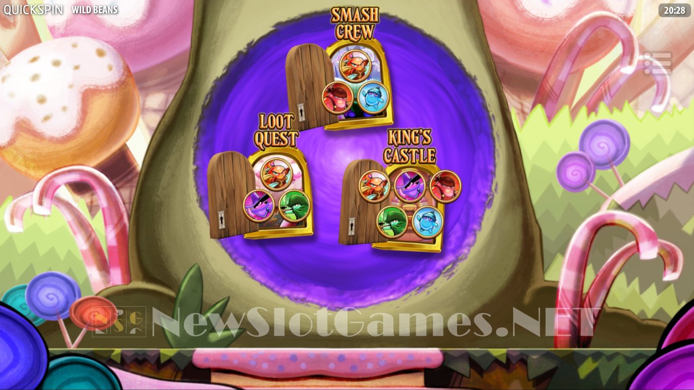 Wild Beans Slot Slot Image in Demo - pic. 5