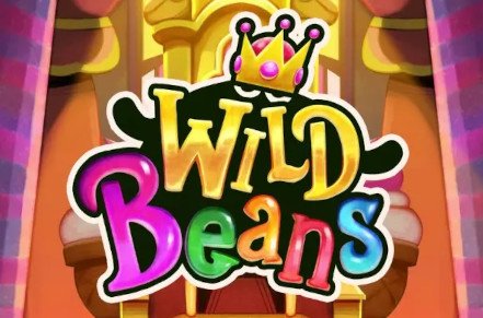 Wild Beans Slot Logo