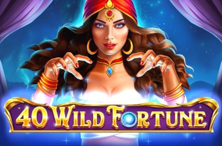 Wild Fortune Slot Logo