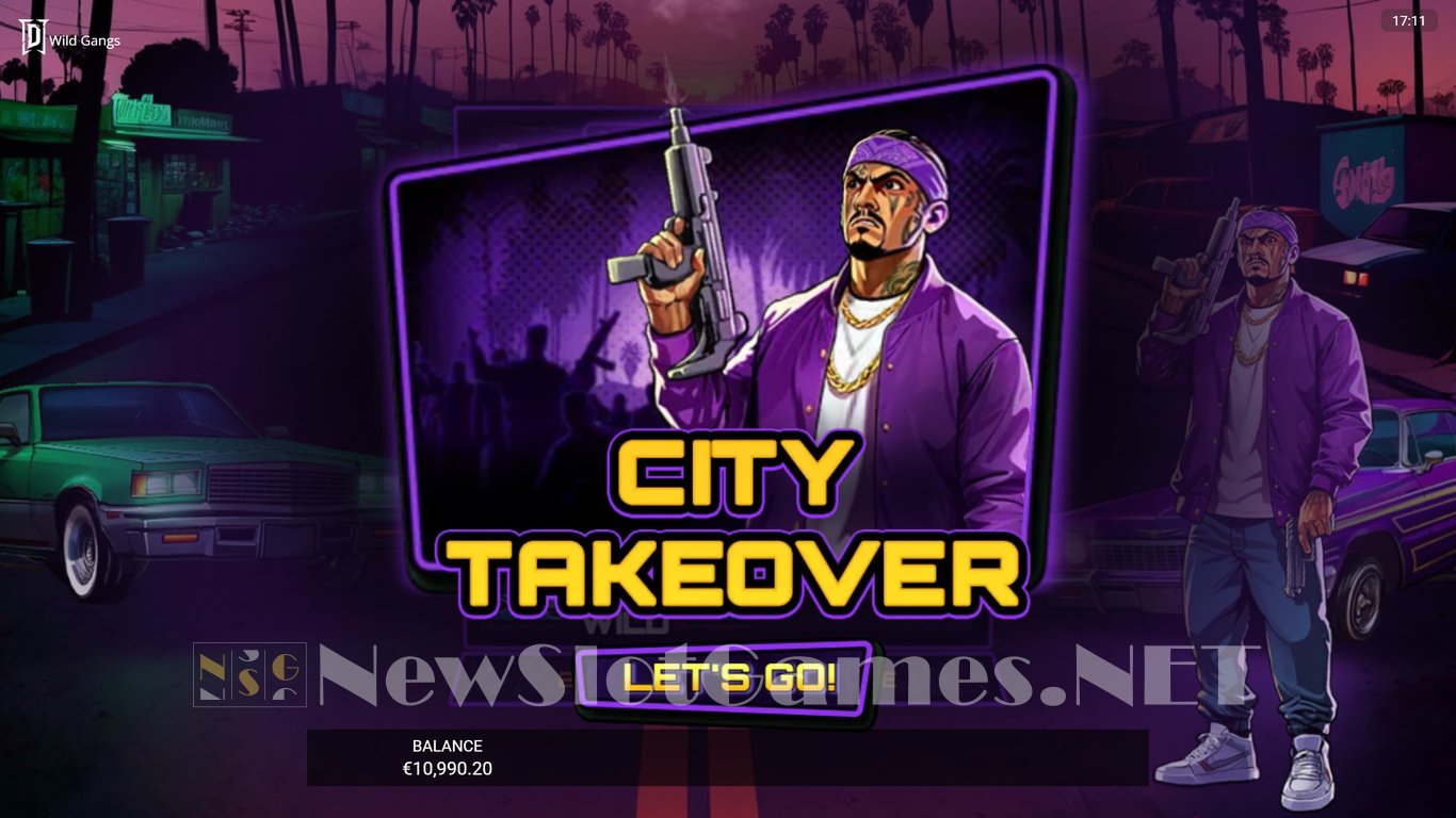 Wild Gangs Slot Slot Image in Demo - pic. 5