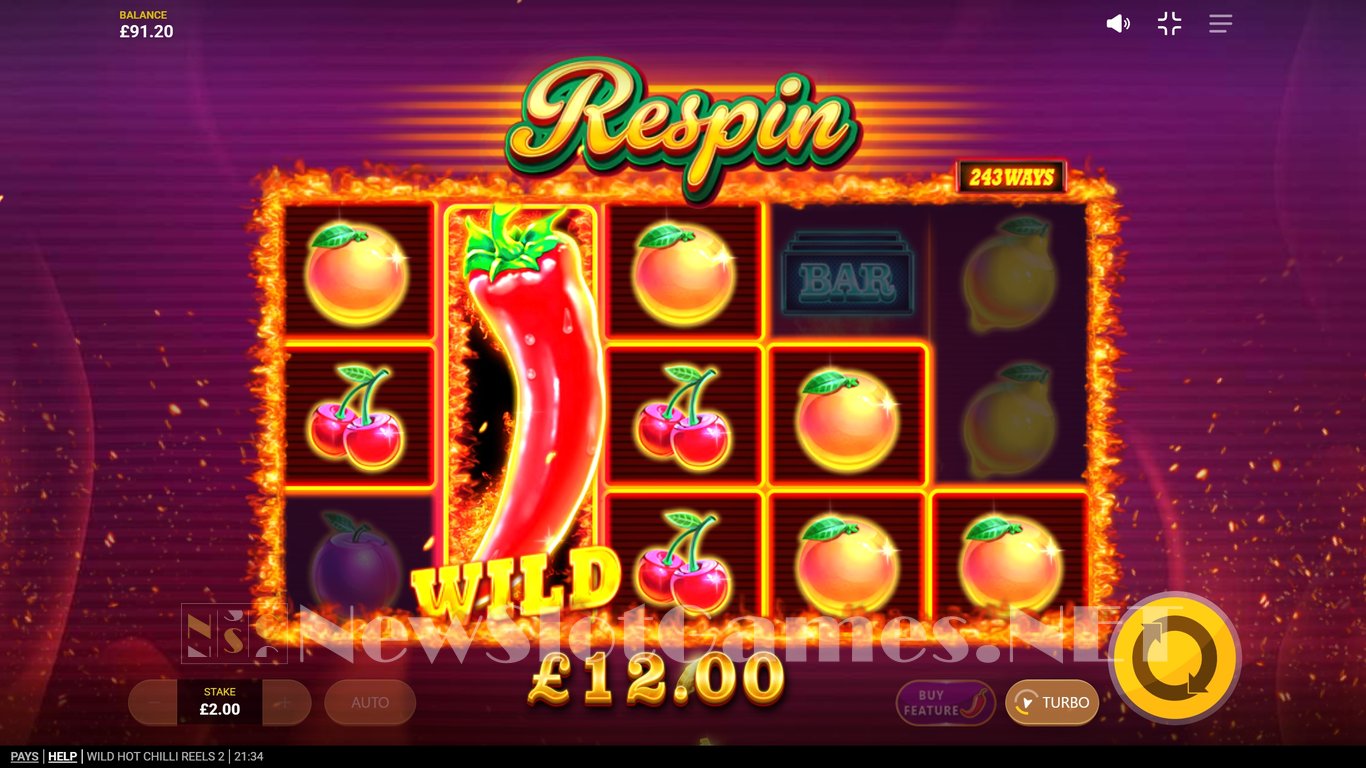 Wild Hot Chilli Reels 2 Slot Slot Image in Demo - pic. 10