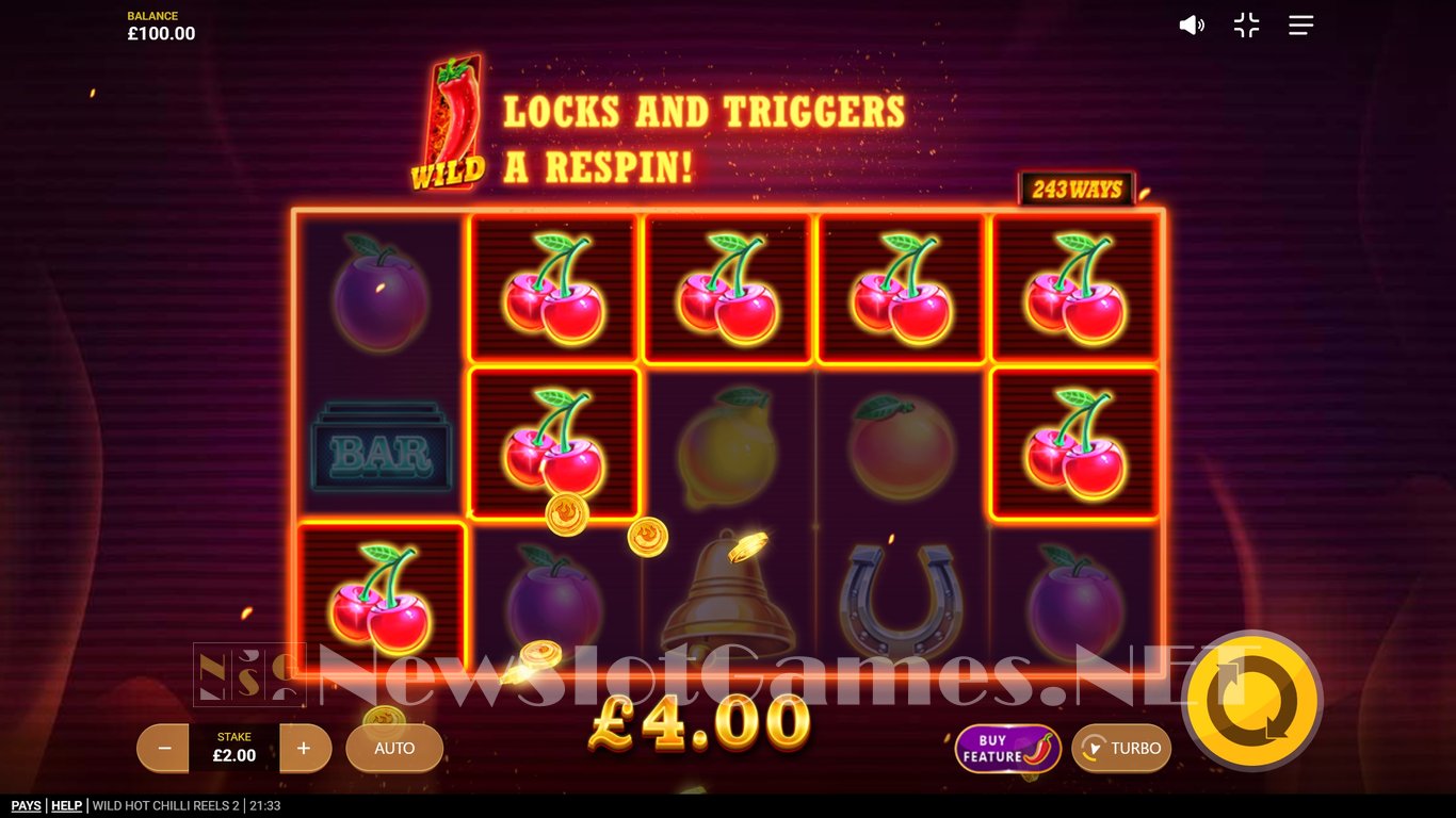 Wild Hot Chilli Reels 2 Slot Slot Image in Demo - pic. 2